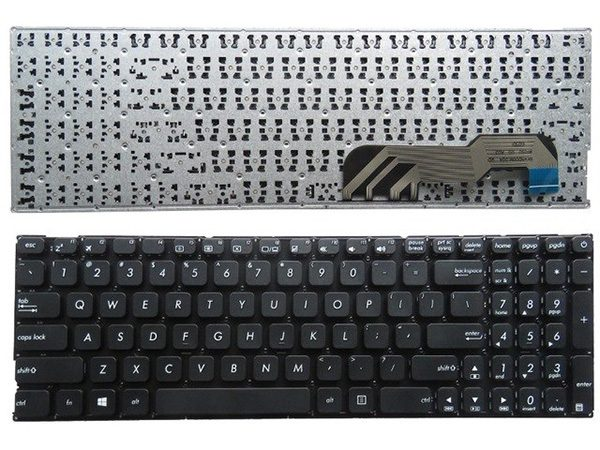 Thay bàn phím laptop Asus X541u ở đâu giá tốt