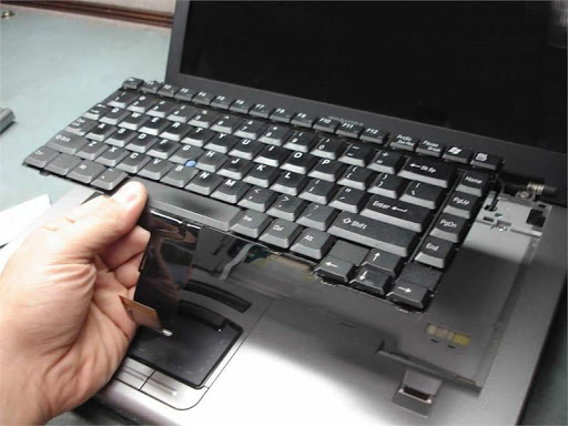 Thay bàn phím laptop Toshiba ở đâu giá tốt