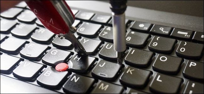 Lỗi bàn phím laptop bị đơ và địa chỉ thay bàn phím laptop lenovo g470