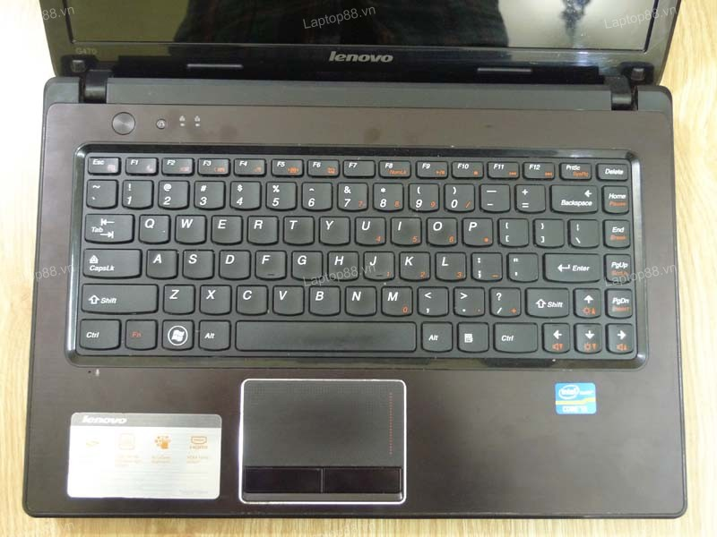 Thay bàn phím laptop Lenovo G470 giá tốt