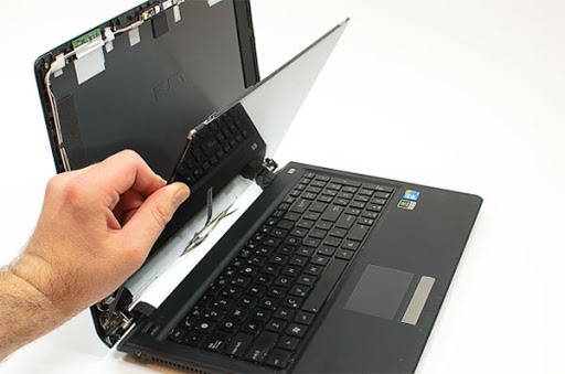 Một số lỗi thường gặp ở màn hình ở laptop và địa chỉ thay màn laptop TPHCM uy tín 