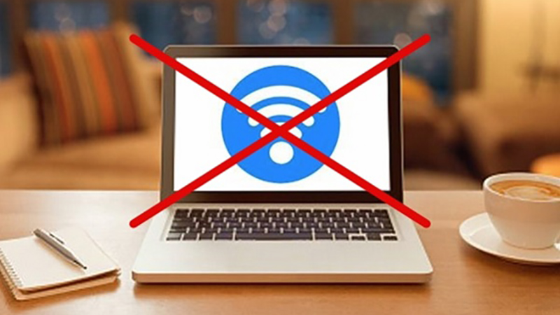Tại sao laptop không bắt được wifi? Phải pháp khắc phục đơn giản, hiệu quả