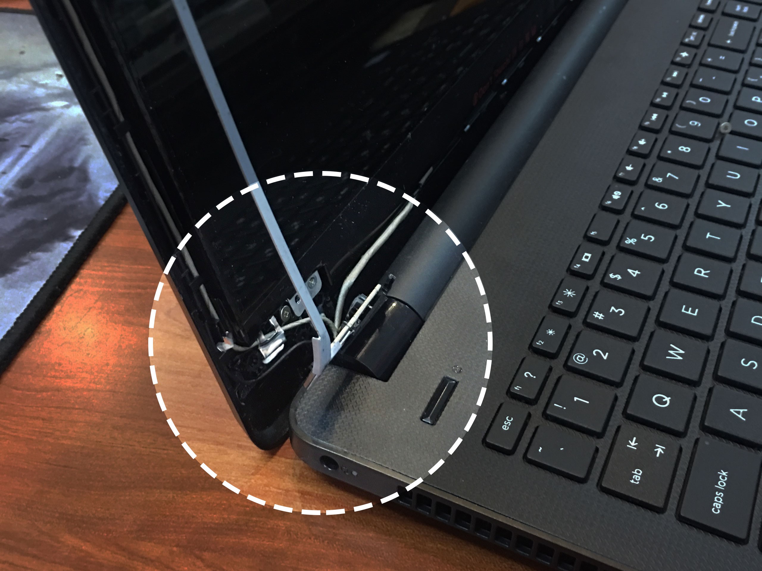 Sửa bản lề laptop Asus lấy ngay - Địa chỉ uy tín