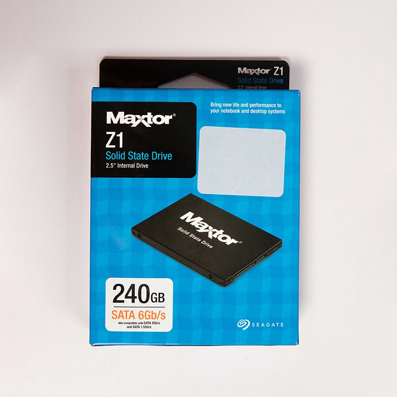 Những ổ SSD 240GB chất lượng cao, giá rẻ đáng mua hiện nay