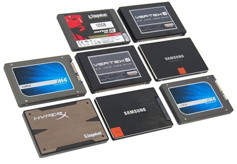 Tìm hiểu về ổ cứng SSD và điểm nổi bật so với HDD truyền thống 