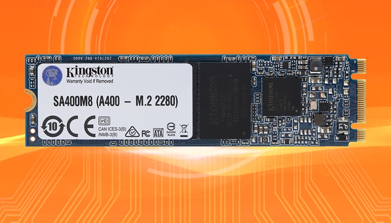 Những chiếc ổ cứng SSD 240GB Kingston giá rẻ đáng mua nhất