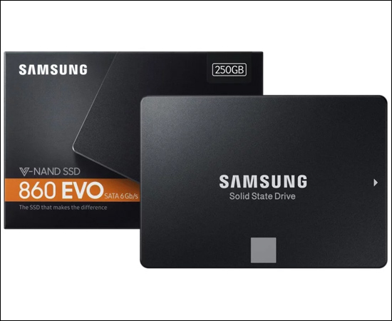 Đánh giá ổ cứng SSD Samsung và địa chỉ mua uy tín