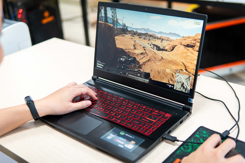 Laptop gaming MSI có gì mà khiến các game thủ 'cuồng' đến vậy?