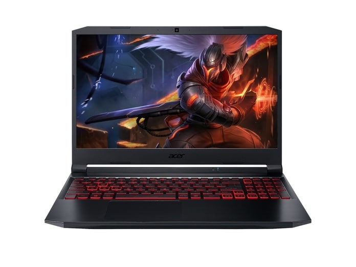 Laptop gaming Acer Nitro 5 - Cỗ máy chiến game hàng đầu 2021 