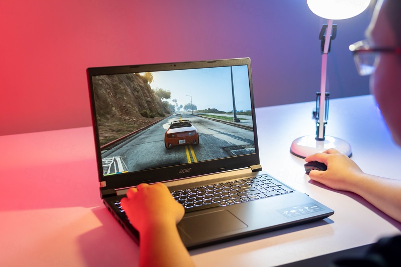 List laptop gaming dưới 20 triệu HOT nhất 2021