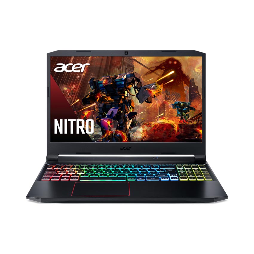Laptop gaming Nitro 5 - Siêu phẩm chiến game 'mát lạnh'