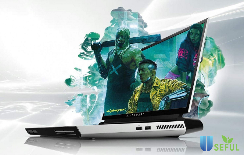 Những trải nghiệm cực đã trên siêu phẩm laptop Dell Alienware 