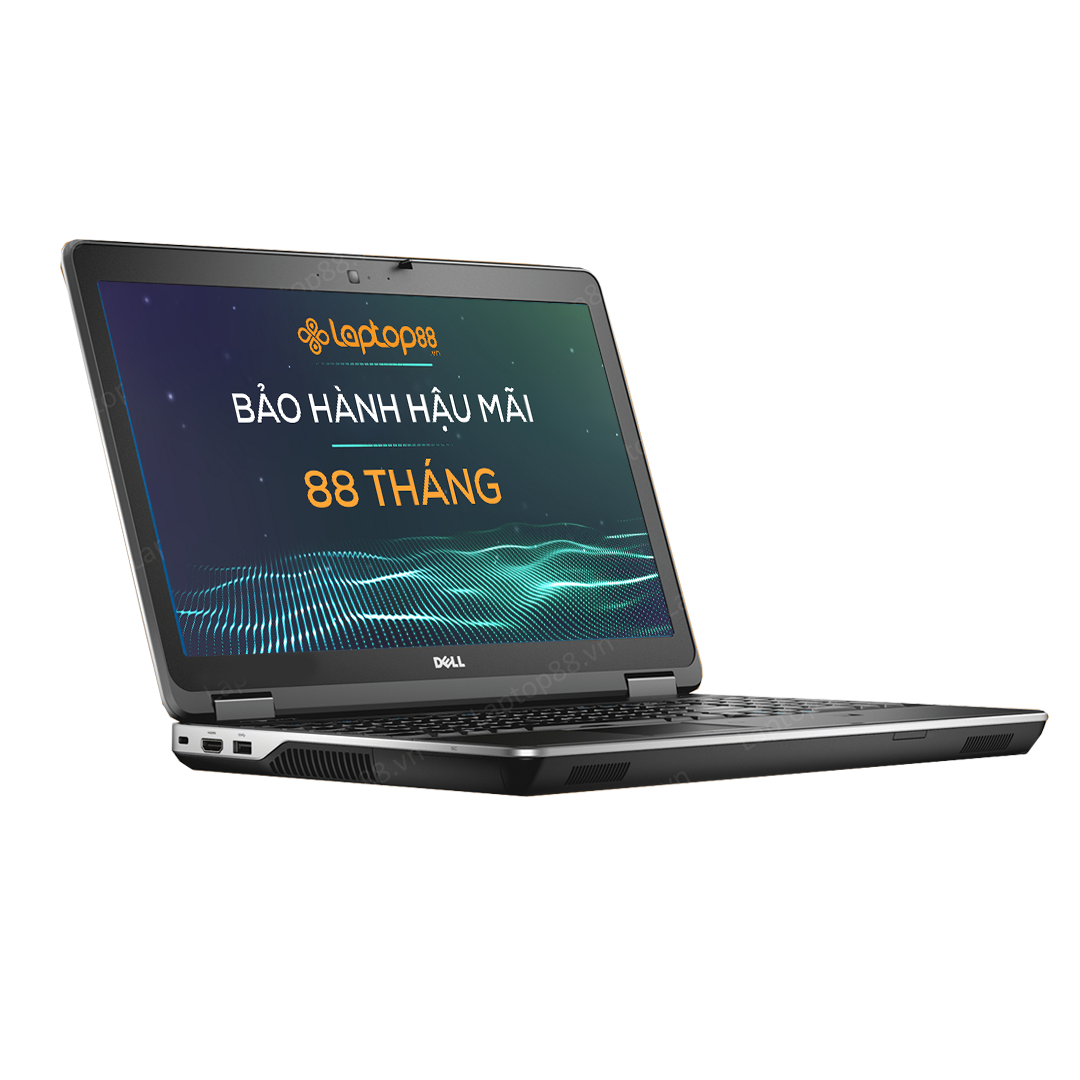 Bán laptop Dell cũ - Địa chỉ uy tín, mã máy chất lượng