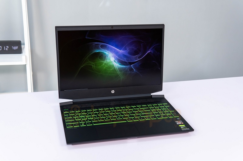 HP Pavilion gaming laptop có gì mà được nhiều game thủ yêu thích?