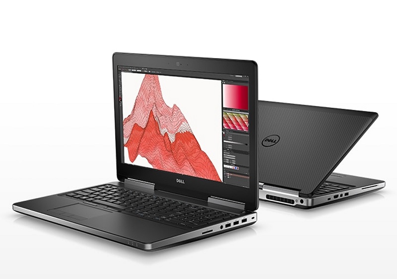 Top 3 laptop Workstation Dell BỀN – KHỎE – GIÁ TỐT nên mua