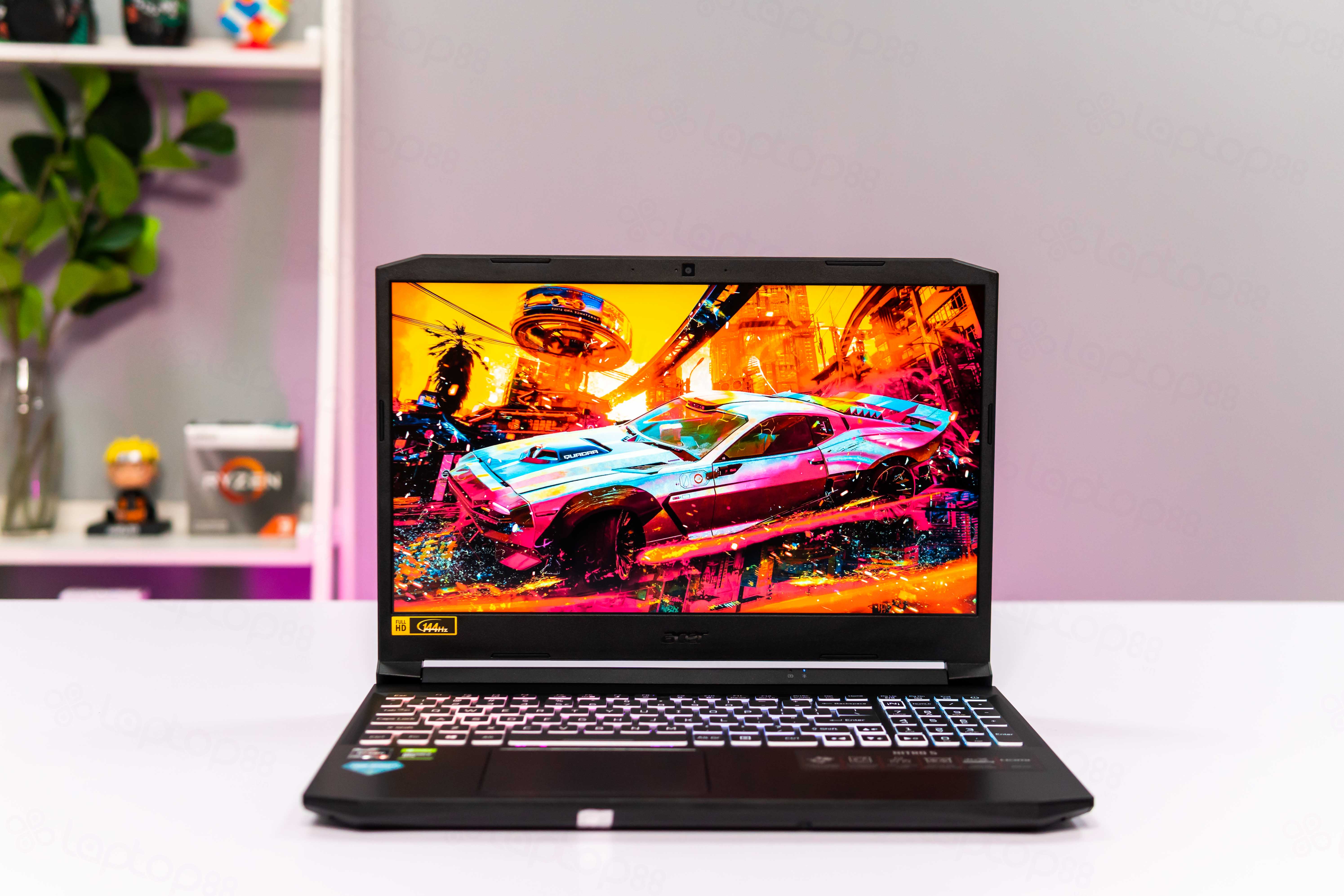 Bộ sưu tập laptop gaming Acer đời mới bán chạy nhất hiện nay