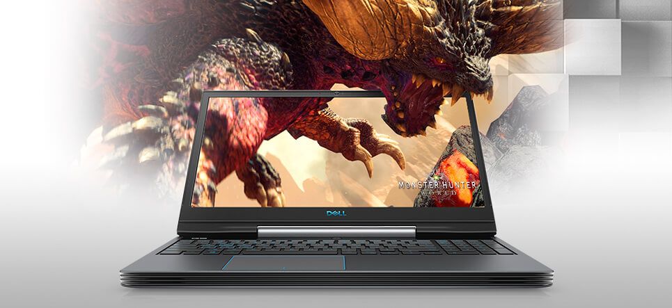 Mua laptop gaming giá rẻ - Đừng bỏ lỡ laptop Dell G5 