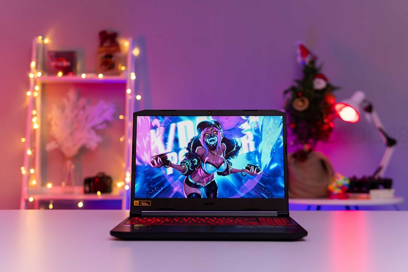 “Điểm danh” các mẫu laptop Nitro 5 được nhiều game thủ tìm kiếm nhất