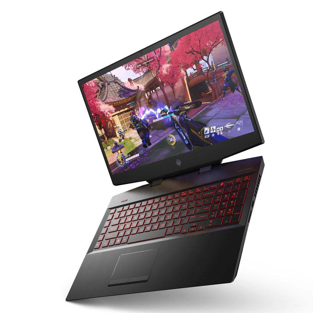 Hp Omen 17 - Chiến game cực mượt, cực đã mắt