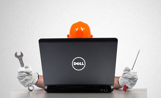 Chữa “bệnh” nhanh khi laptop Dell bị đơ