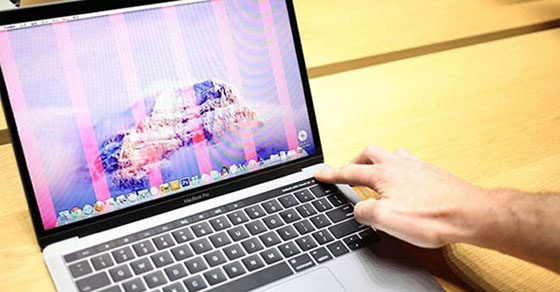Tổng hợp các cách khắc phục laptop bị nhiễu màn hình cực đơn giản