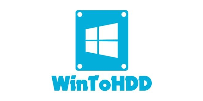 Hướng dẫn cài Win bằng WinToHDD mà không cần đĩa DVD và USB