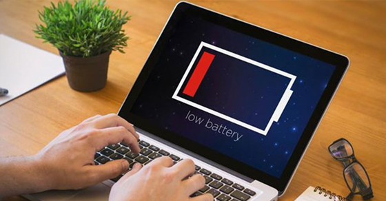 Cách khắc phục Laptop sạc không vào pin đơn giản nhất tại nhà
