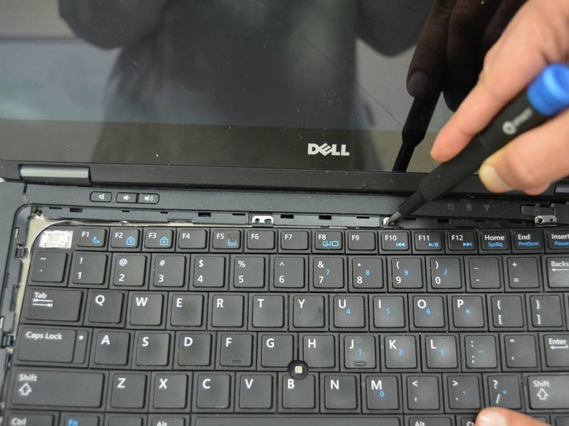 Cách khắc phục lỗi laptop không nhận bàn phím