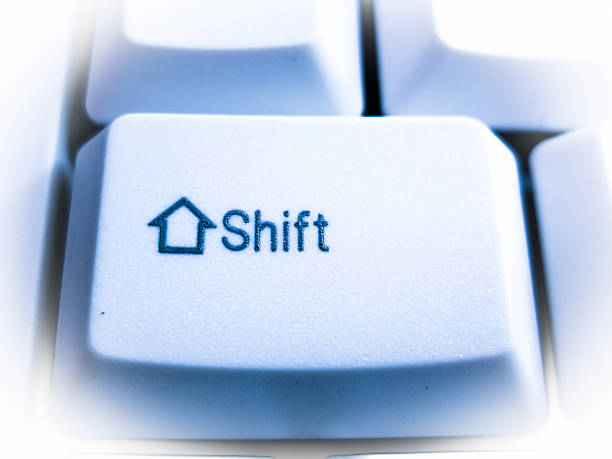 Sửa lỗi phím Shift trên laptop cực nhanh