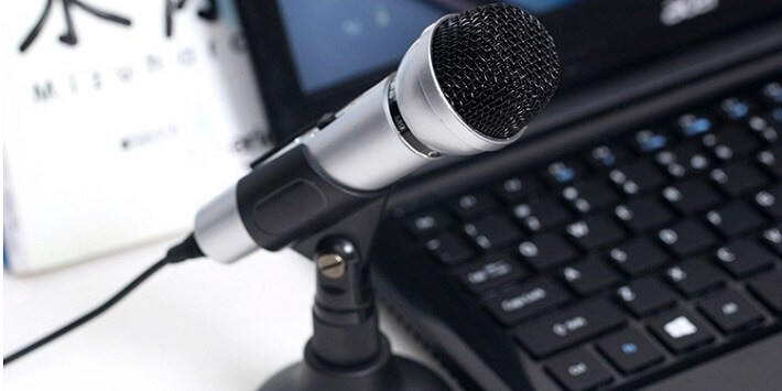 Hướng dẫn cách enable microphone on laptop win 10