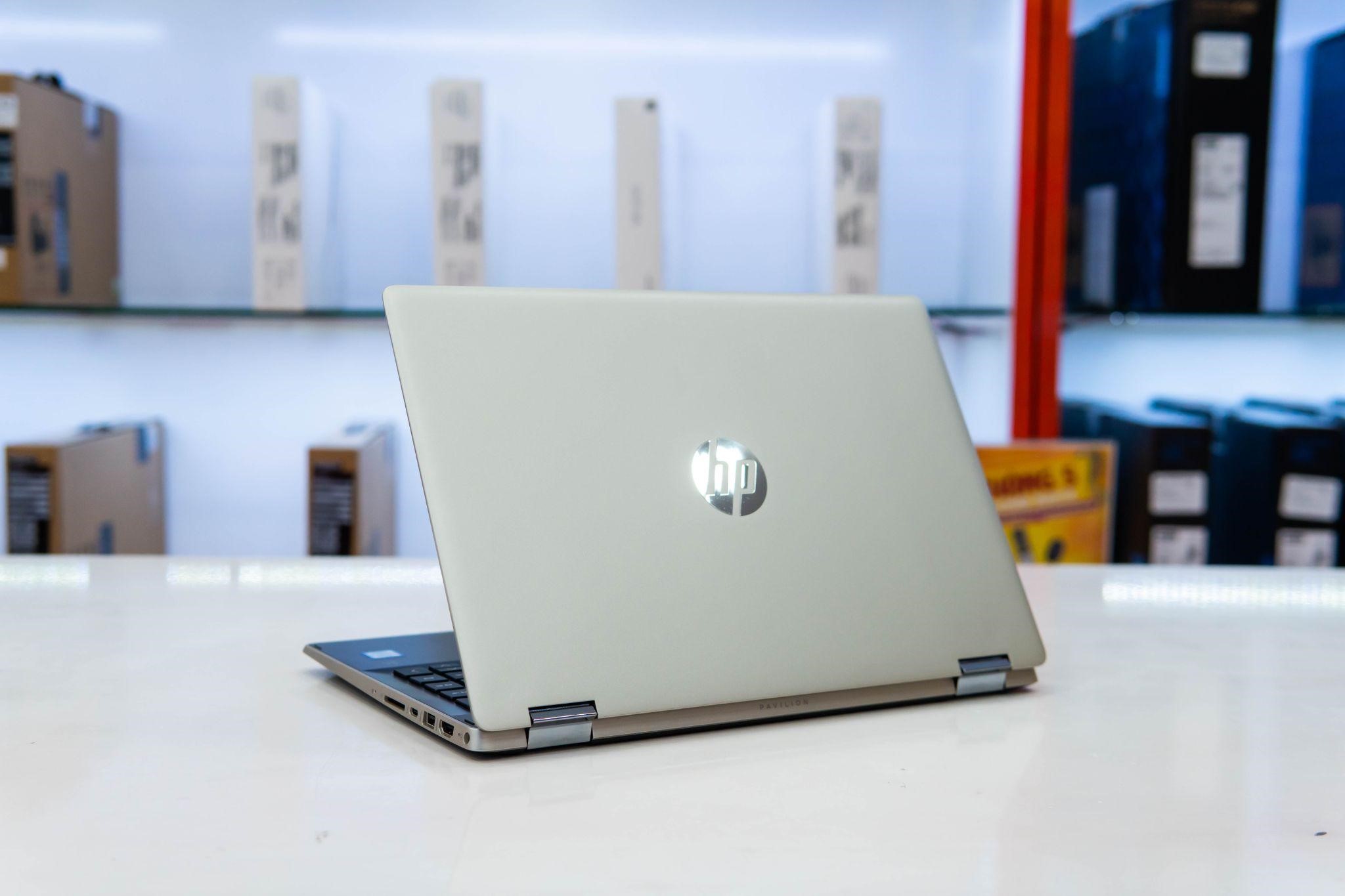 HP Pavilion x360 i7 chiếc laptop đa năng chinh phục người yêu công nghệ từ mọi góc “nhìn”