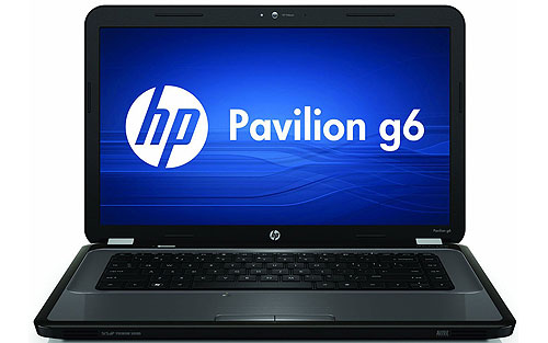HP Pavilion g series: Sự kết hợp của nhiều công nghệ ấn tượng