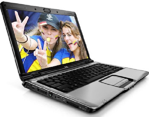 HP Pavilion dv2000 - Chiếc laptop giải trí đa phương tiện làm mưa làm gió 1 thời