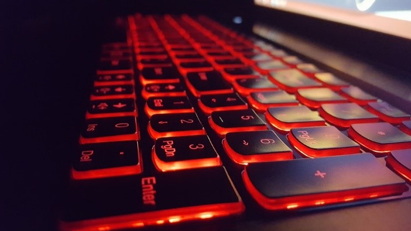 Laptop Asus Vivobook có đèn bàn phím không?
