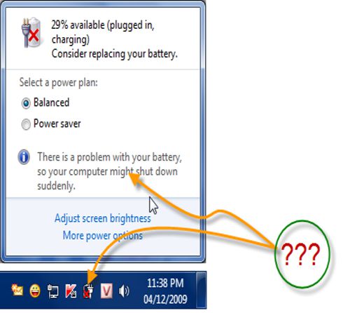 Lỗi pin laptop - Các lỗi thường gặp và cách xử lý hiệu quả nhất?