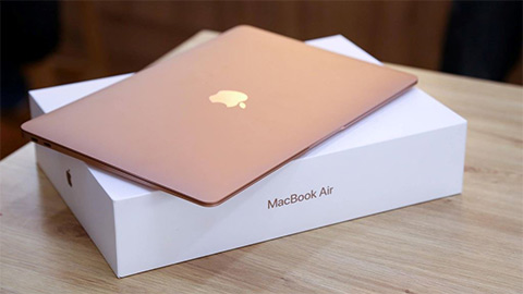 Đánh giá chi tiết Macbook Air 2018 cũ giá rẻ có tốt không?