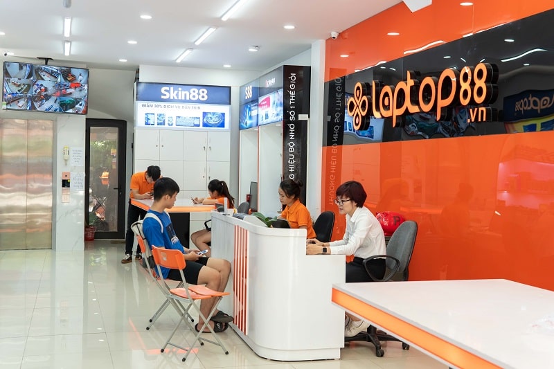 Địa chỉ mua bán laptop uy tín nhất tại Hà Nội