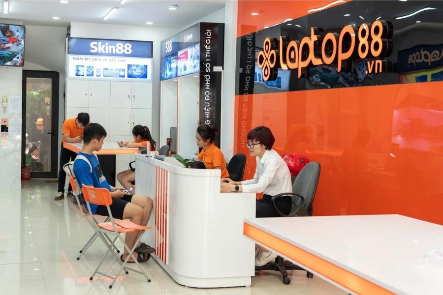 Bật mí  Top 7 địa chỉ mua laptop giá rẻ và uy tín nhất tại Hà Nội