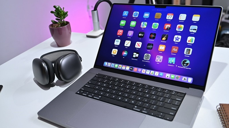 Đánh Giá MacBook Pro 16 Inch cũ Đột phá Công nghệ