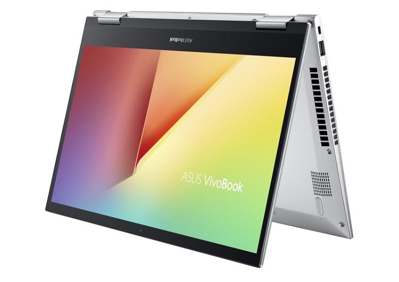 Asus Vivobook 14 Flip - Chiếc laptop đa năng 2 in 1 cao cấp với giá siêu rẻ