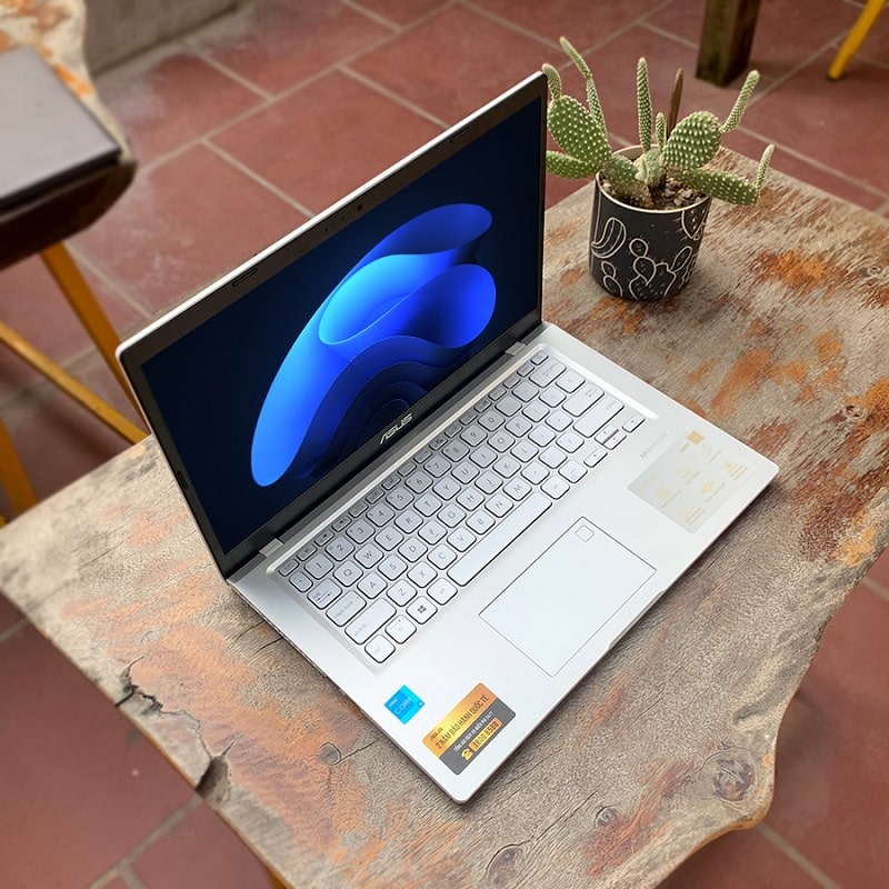 Laptop Asus Vivobook 14 i5 - Mẫu laptop đáng mua trong tầm giá dưới 20 triệu 