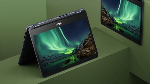 Asus Vivobook Flip 14 Tm420 - laptop dẫn đầu công nghệ