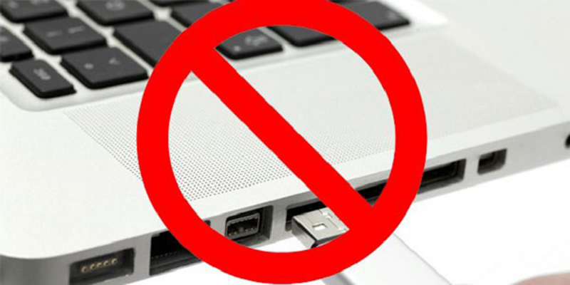 Gặp lỗi laptop không nhận USB: Nguyên nhân và Cách khắc phục