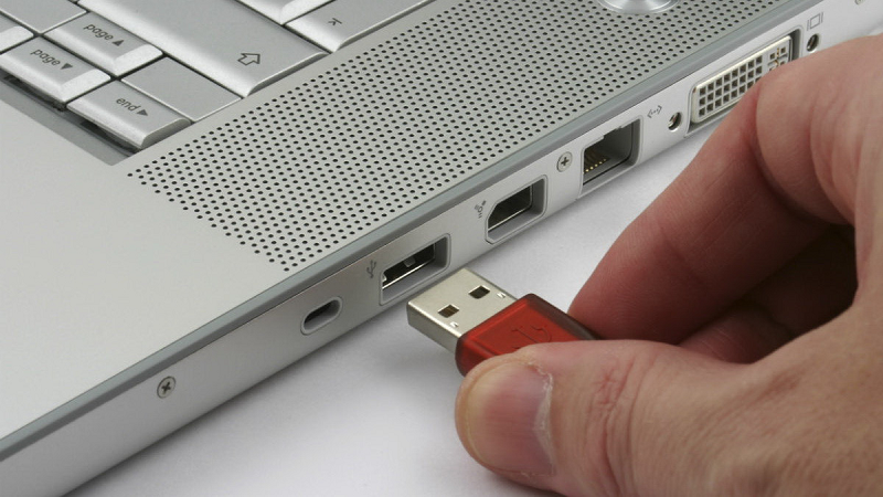 5 cách khắc phục nhanh chóng khi cổng USB laptop không nhận!