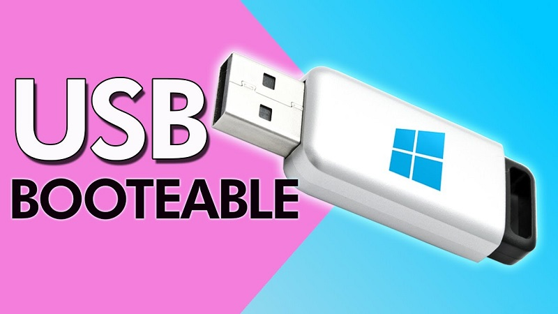 Tìm hiểu ngay: Tại sao laptop không nhận USB Boot?