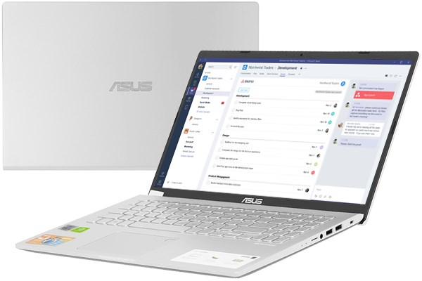 Laptop ASUS X509JP: Mẫu laptop văn phòng Sang trọng - Mỏng nhẹ - Giá rẻ 