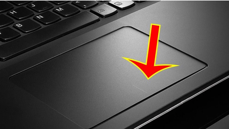 Cách khắc phục chuột cảm ứng laptop Acer không di chuyển được ngay tại nhà
