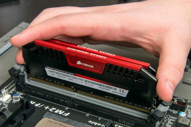 Cách nâng cấp RAM cho Laptop và PC dễ thực hiện nhất