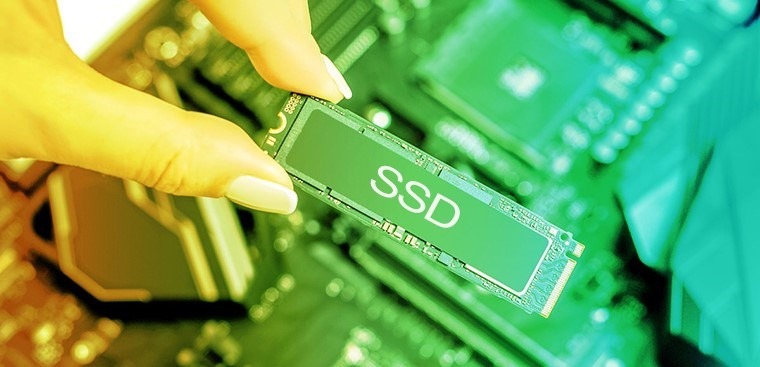 Bỏ túi kinh nghiệm khi nâng cấp ổ cứng SSD cho máy tính