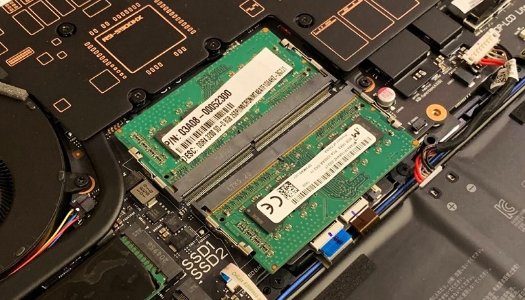 Cách nâng cấp RAM laptop nhanh nhất và những điều bạn cần biết
